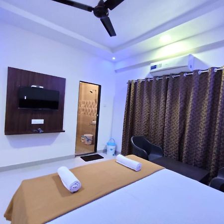 Winds N Waves Hotel Alibag Exterior photo